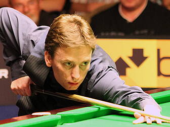 Ken Doherty 